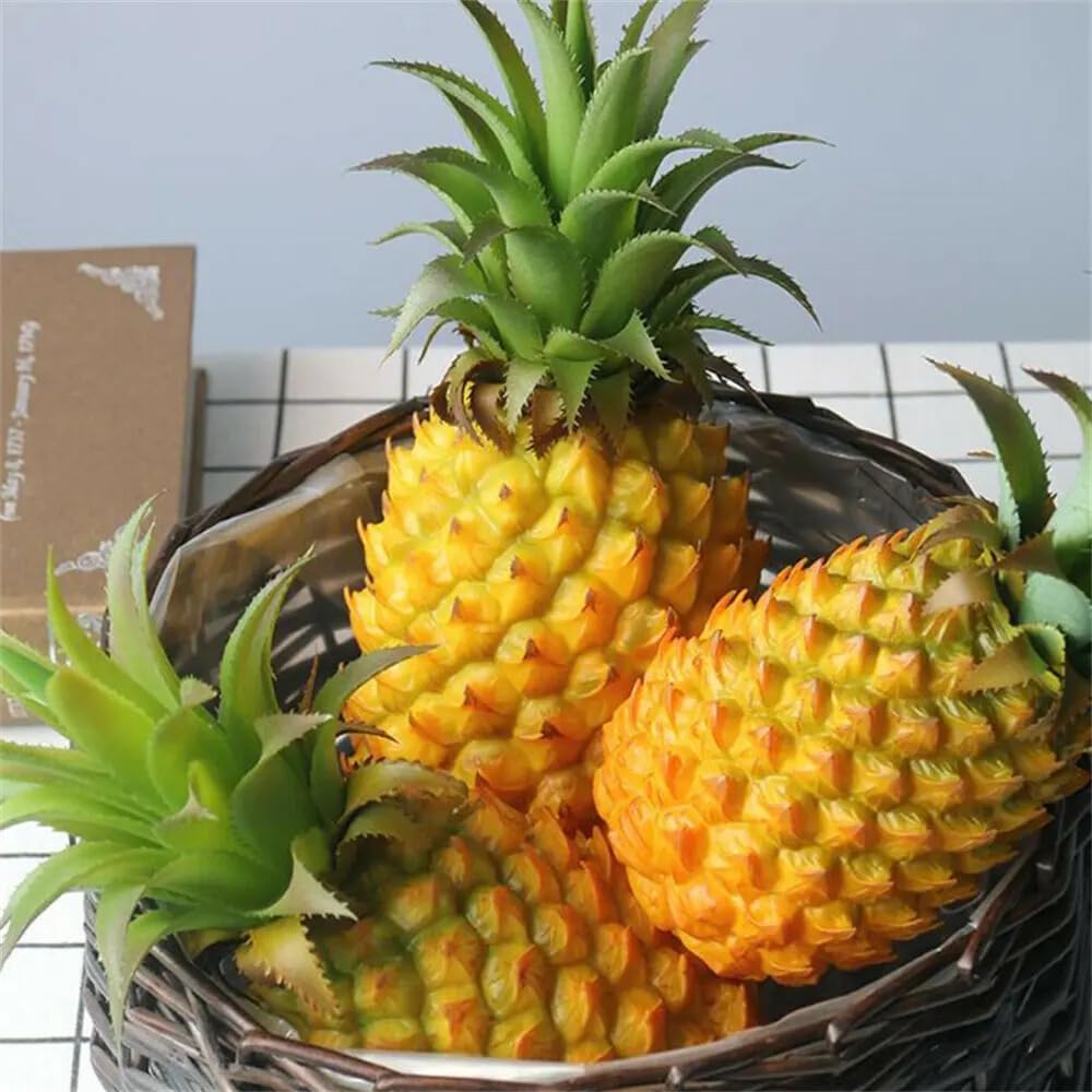 Artificial & Simulated Fruits