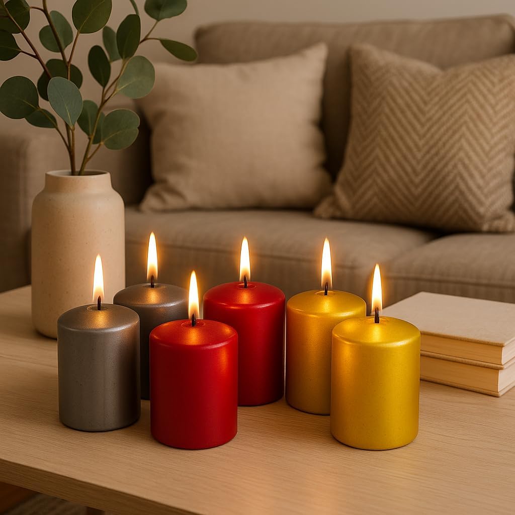Premium Series Candles