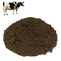 WALMOH 100% natural and Organic Cow and Goat Manure Fertiliser, 4kg, Covers 2-3 Square Metres, Natural Plant Nutrition, 80% Cow 20% Goat Blend. Feshly Collected in UAE.